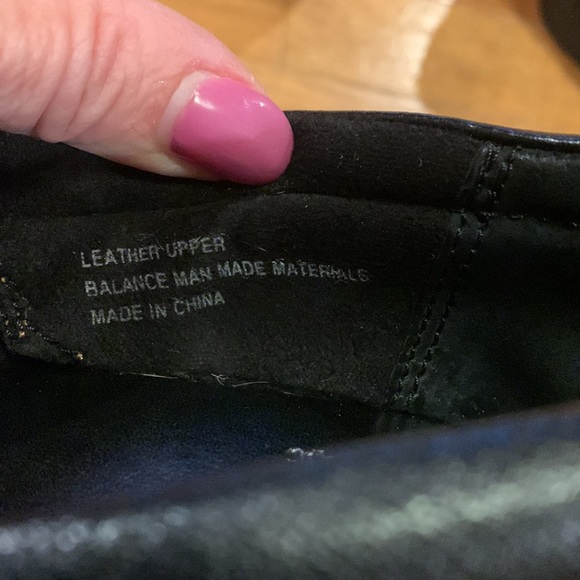 Born on Concept slip on wedges. Super comfy, leather upper size 9.5 - Picture 5 of 5